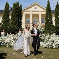 Bak Fairytale, Intip Momen Yaya Urassaya & Nadech Kugimiya Nikah di Norwegia