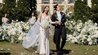 Bak Fairytale, Intip Momen Yaya Urassaya & Nadech Kugimiya Nikah di Norwegia