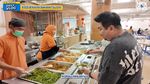 Seru! Nex Carlos Makan di Kantin Sekolah Tzu Chi, Cuci Piring Sendiri!