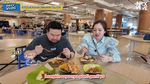Seru! Nex Carlos Makan di Kantin Sekolah Tzu Chi, Cuci Piring Sendiri!