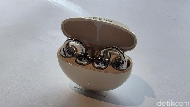 Oppo Enco Clip2 & Watch X3 Resmi di RI, Harganya?