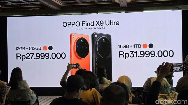 Oppo Find X9 Ultra