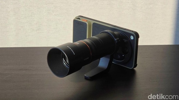 Harga Oppo Find X9 Ultra Rp 31 Juta, Oppo Ngaku Nyaris Tak Untung