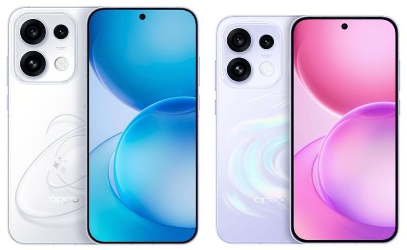 Oppo Reno16 Series Oppo Reno16 Series