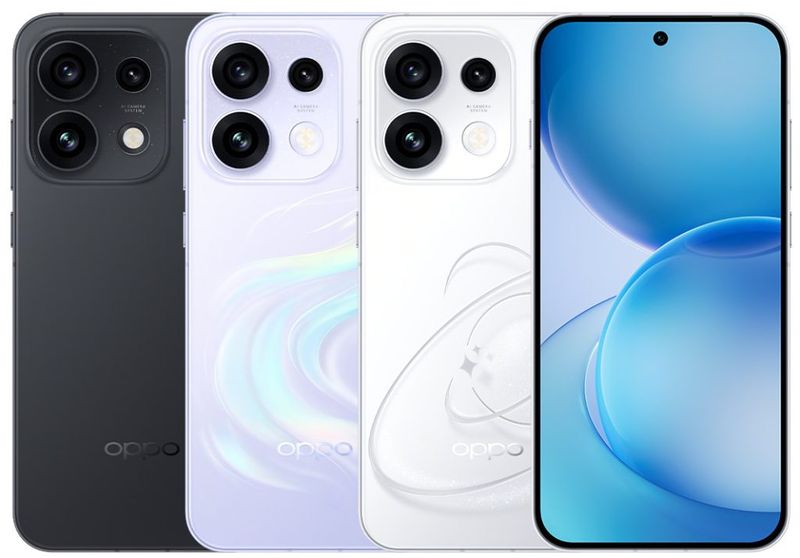 Oppo Reno16 Series Oppo Reno16 Series