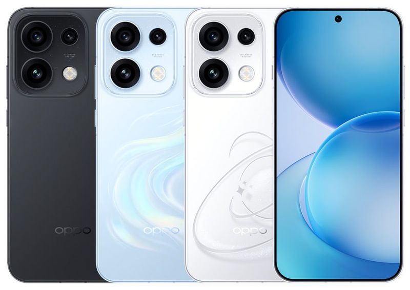 Oppo Reno16 Series Oppo Reno16 Series