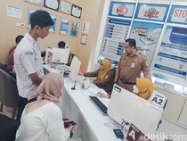 Syarat IKD PPDB, Bikin MPP Cimahi Diserbu Orang Tua Siswa