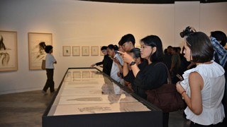 Pameran Tunggal Goenawan Mohamad Ke-18 Digelar, Tandai Usia 85 Tahun