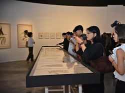 Pameran Tunggal Goenawan Mohamad Ke-18 Digelar, Tandai Usia 85 Tahun