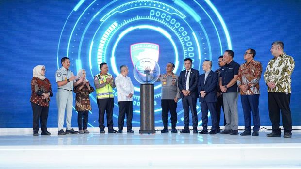 Pasca-Launching ETLE Drone