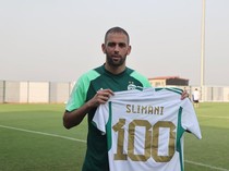 Striker Timnas Aljazair Dirumorkan Bakal Gabung Bali United