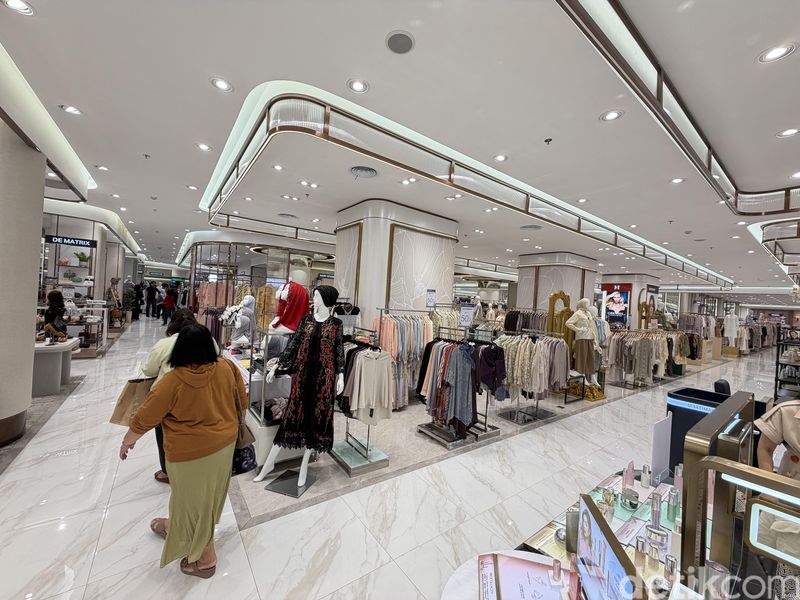 Pembukaan Metro Baru Pondok Indah Mall 1 Pembukaan Metro Baru Pondok Indah Mall 1