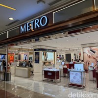 Transformasi METRO Pondok Indah Mall, Lebih Modern, Stylish, dan Efisien