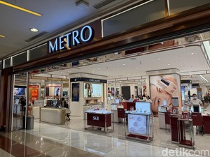 Transformasi METRO Pondok Indah Mall, Lebih Modern, Stylish, dan Efisien