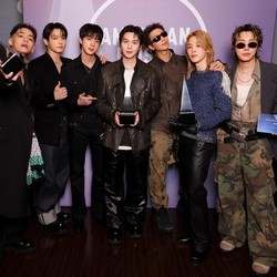 BTS Terus Sinarkan Dunia