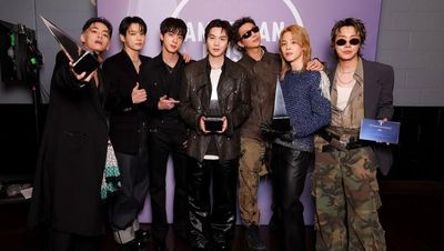 BTS Terus Sinarkan Dunia