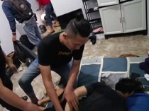 Detik-detik Penangkapan Gembong Maling 25 Motor di Semarang