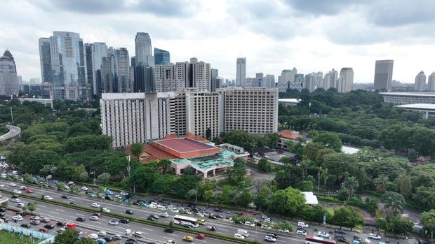 Pengadilan Negeri Jakarta Pusat menetapkan, Kamis (18/6/2026), sebagai tanggal pelaksanaan eksekusi pengosongan Blok 15 kawasan Gelora Bung Karno (GBK) atau eks Hotel Sultan. Ini merupakan babak akhir dari proses hukum panjang untuk penyelamatan aset negara di kawasan itu. (Dok: PPKGBK) Pengadilan Negeri Jakarta Pusat menetapkan, Kamis (18/6/2026), sebagai tanggal pelaksanaan eksekusi pengosongan Blok 15 kawasan Gelora Bung Karno (GBK) atau eks Hotel Sultan. Ini merupakan babak akhir dari proses hukum panjang untuk penyelamatan aset negara di kawasan itu. (Dok: PPKGBK)