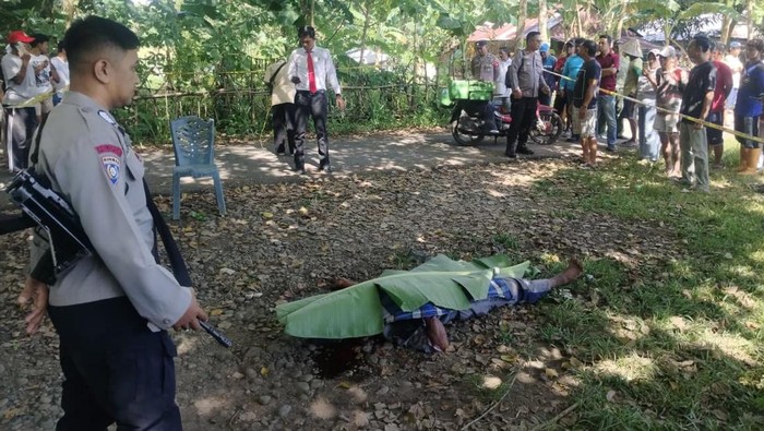 Penjual ikan tewas dibunuh di Gowa.