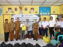 2 Ribu Sembako Disalurkan Jelang Idul Adha di Muba