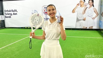 Bukan Diet Ketat, Tips Raline Shah Agar Tetap Langsing & Bahagia Tanpa Stres