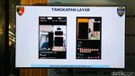 Polisi Bongkar Modus Live Streaming Challenge Bermuatan Pornografi