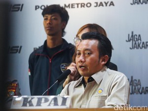 KPAI Desak Guru ICM Diduga Lecehkan Siswi Diproses Hukum