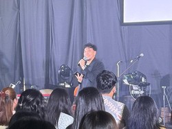 POP: SELAH Jadi Ruang Musik Rohani Anak Gen Z