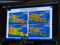Jatim Rawan Gempa-Tsunami, Pemprov Sosialisasi Perda Penanggulangan Bencana