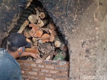 Video Berkah Idul Adha di Ponpes Purwakarta, Usaha Arangnya Laris Manis
