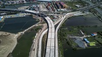 Proyek Tol Semarang-Demak Dikebut untuk Atasi Rob di Pesisir