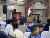 Humas Polda Bali Gelar Rakernis 2026, Perkuat Strategi Kawal Asta Cita Presiden
