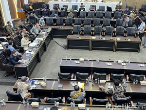 Baleg DPR Sebut RUU Reforma Agraria Diparipurnakan 22 September