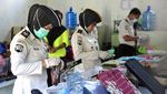 Polisi dan Petugas Lapas Geledah Kamar WBP di Jambi
