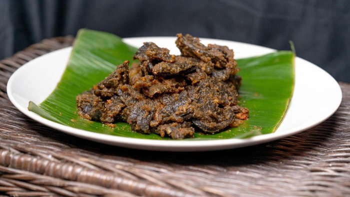 Rendang paru