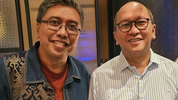 Rosan Roeslani tunjuk Taufan jadi Wakil Ketua Komite PP MES