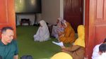 Penampakan Ruang Kelas Sekolah Dasar di Tulungagung Ambruk