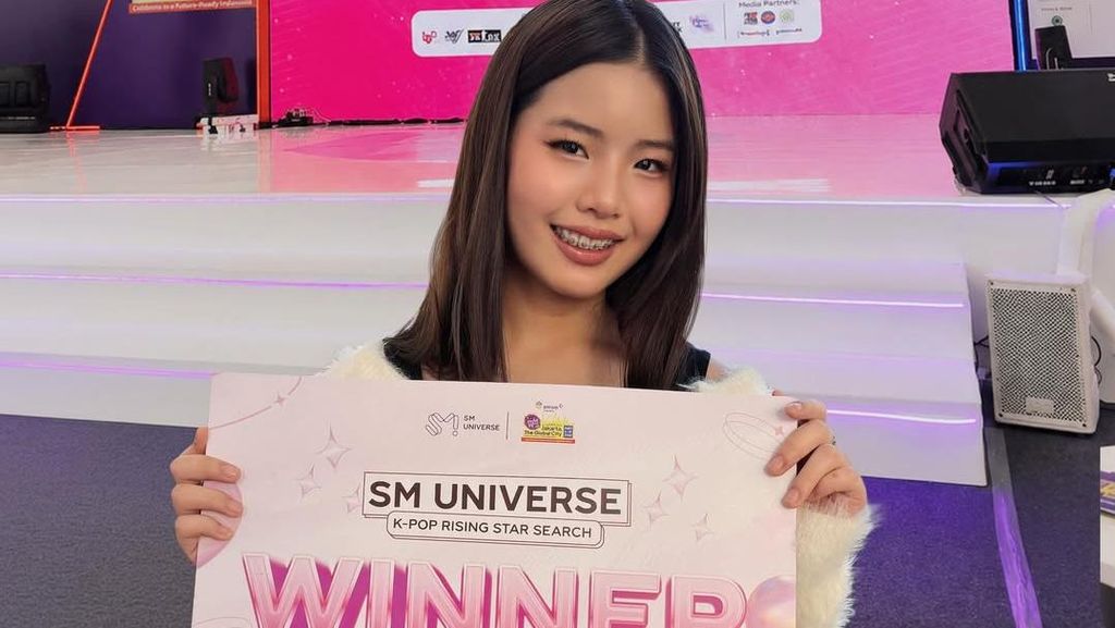 Tekad Ry Hyori Jadi Idol K-Pop, Siap Berjuang di SM Universe