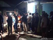 Byur! Sapi Kurban Ngamuk di Klaten Nyemplung Sumur