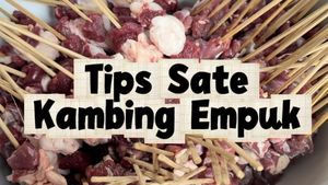 Video: Anti Gagal! Ini 5 Trik Sate Kambing Ala Penjual Legendaris