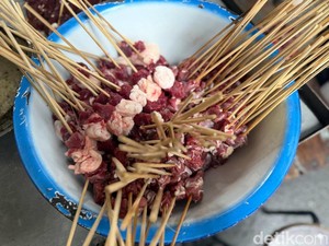 Video: Anti Gagal! Ini 5 Trik Sate Kambing Ala Penjual Legendaris