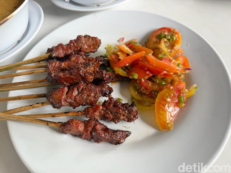 Sate Maranggi Hj.Yetty Sate Maranggi Hj.Yetty