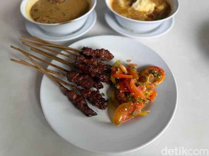 Sate Maranggi Hj.Yetty