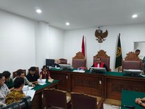 Video TAUD Sampaikan Kesimpulan Praperadilan Kasus Andrie Yunus