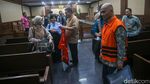 Sidang Kasus Korupsi Eks Dirut PGN Hadirkan Pemeriksaan Saksi