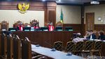 Sidang Kasus Korupsi Eks Dirut PGN Hadirkan Pemeriksaan Saksi