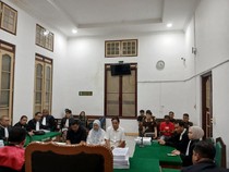 Eks Plt Kadis PUTR Binjai Dituntut 2 Tahun Bui Korupsi Proyek Pembangunan Jalan