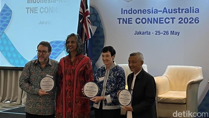 Simposium TNE CONNECT Indonesia-Australia 2026 pada 25-26 Mei 2026