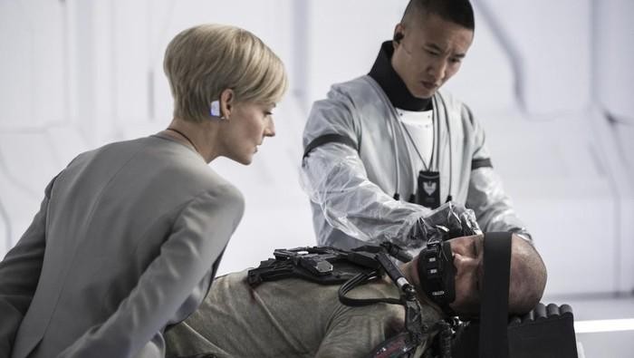 Sinopsis Film Elysium