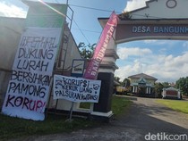 2 Pamong Bangunkerto Sleman Dicopot Terkait Dugaan Korupsi